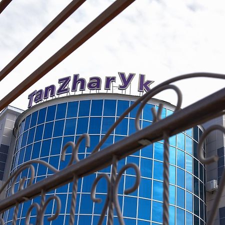 Tanzharyk Hotel Aktobe Exteriér fotografie