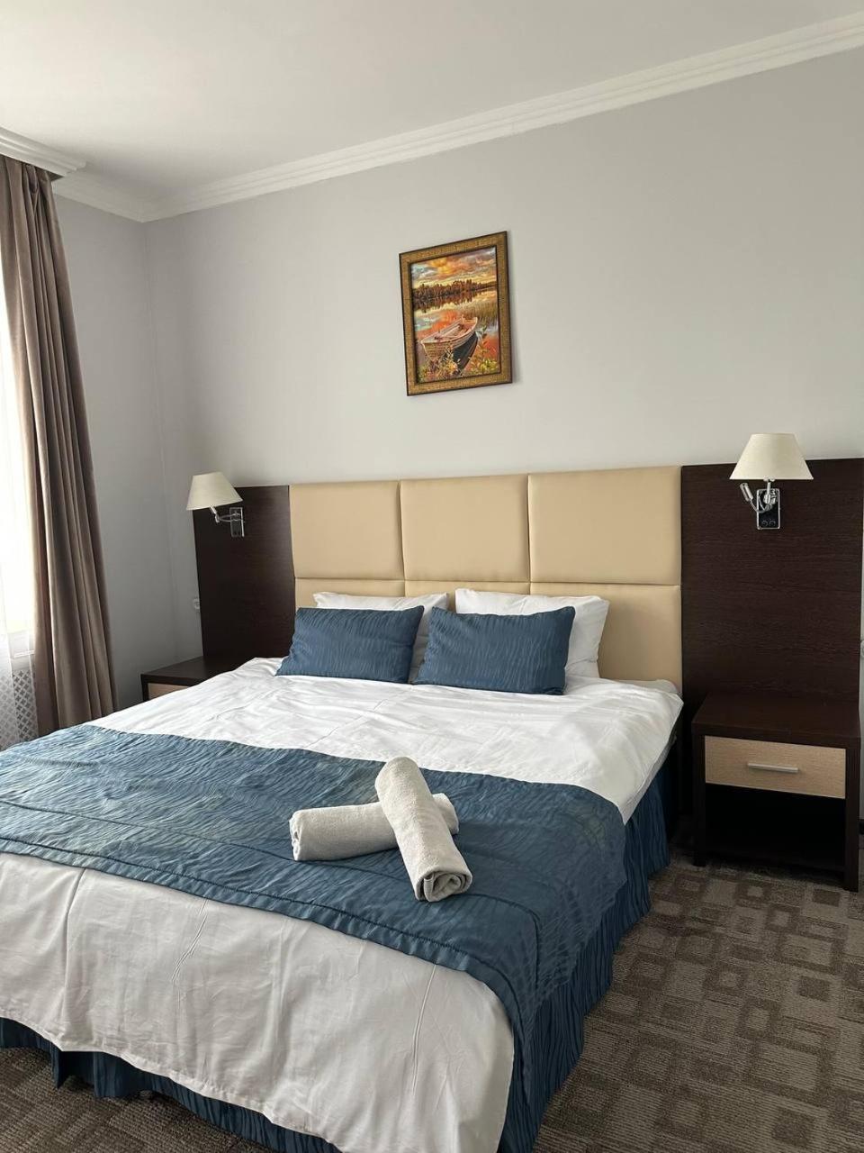 Tanzharyk Hotel Aktobe Exteriér fotografie