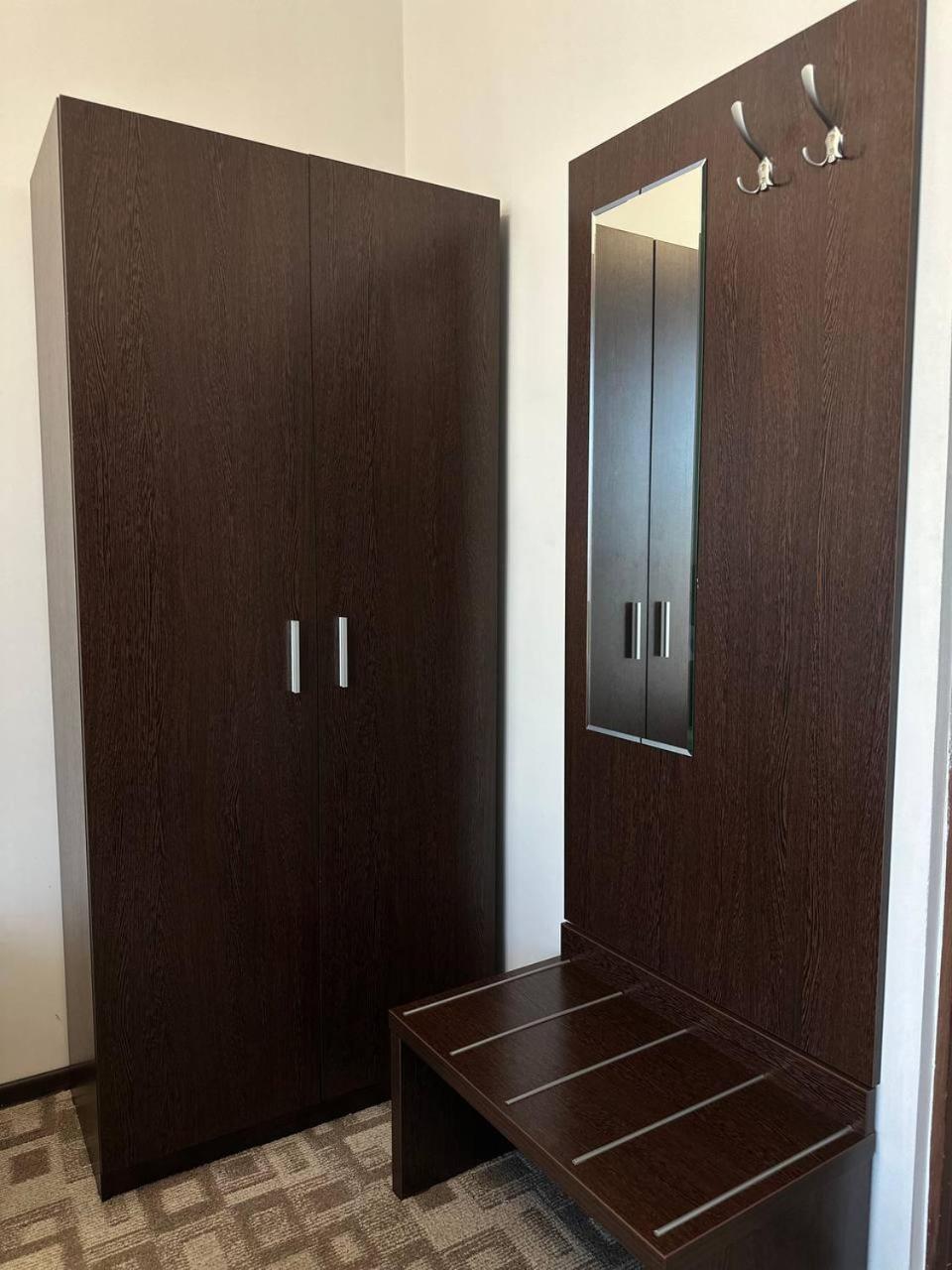 Tanzharyk Hotel Aktobe Exteriér fotografie