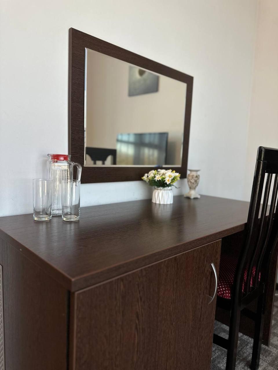 Tanzharyk Hotel Aktobe Exteriér fotografie