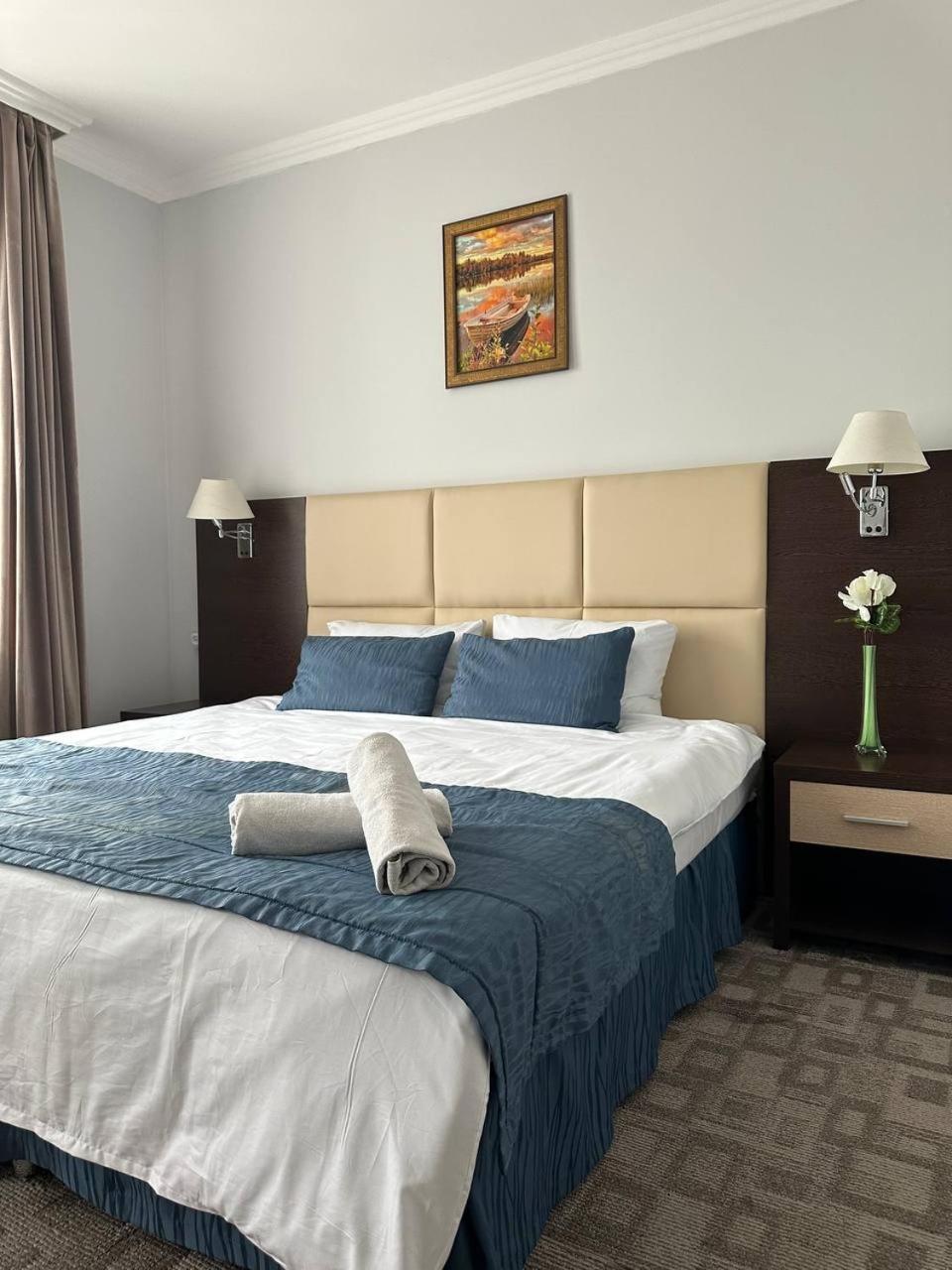 Tanzharyk Hotel Aktobe Exteriér fotografie