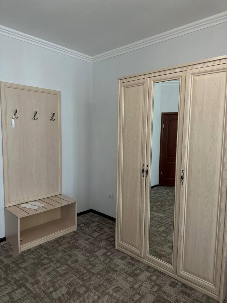 Tanzharyk Hotel Aktobe Exteriér fotografie