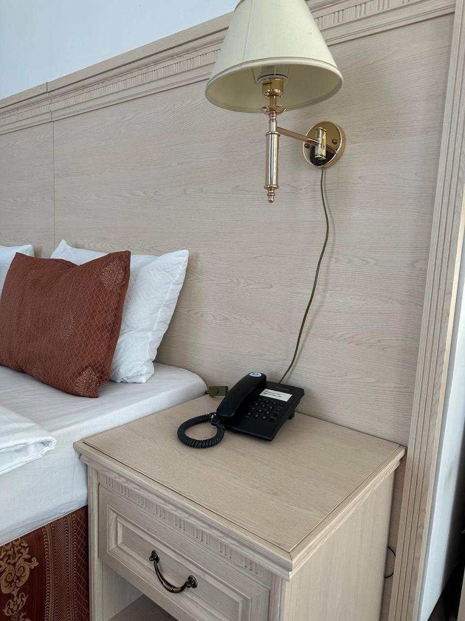 Tanzharyk Hotel Aktobe Exteriér fotografie