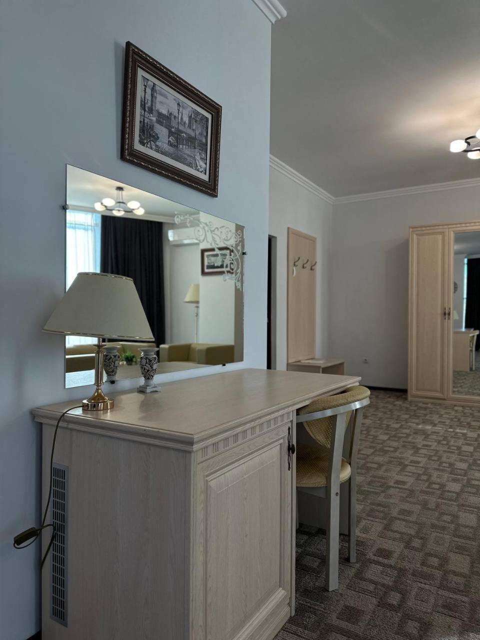 Tanzharyk Hotel Aktobe Exteriér fotografie