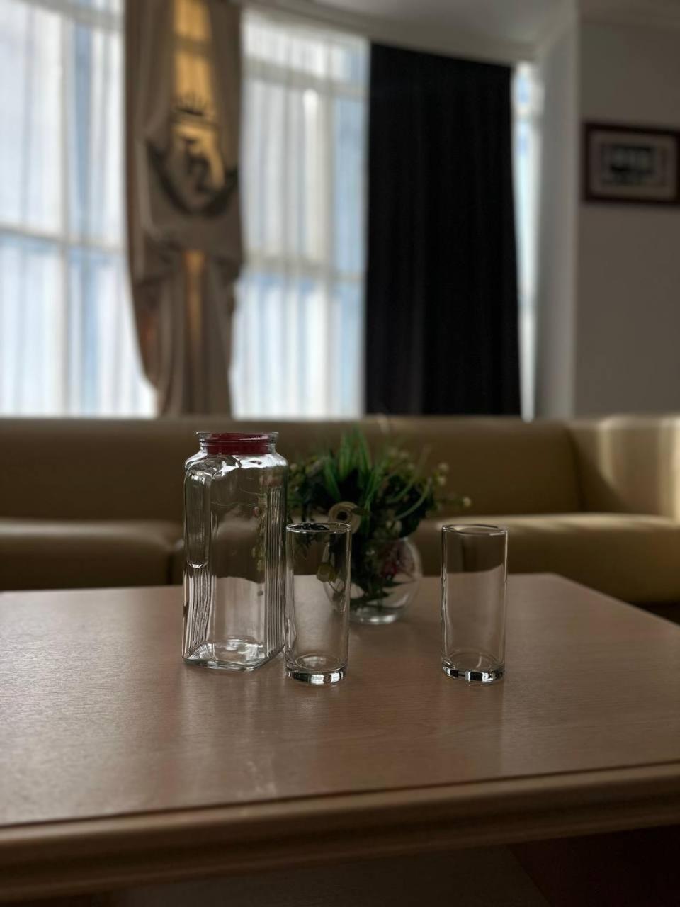 Tanzharyk Hotel Aktobe Exteriér fotografie