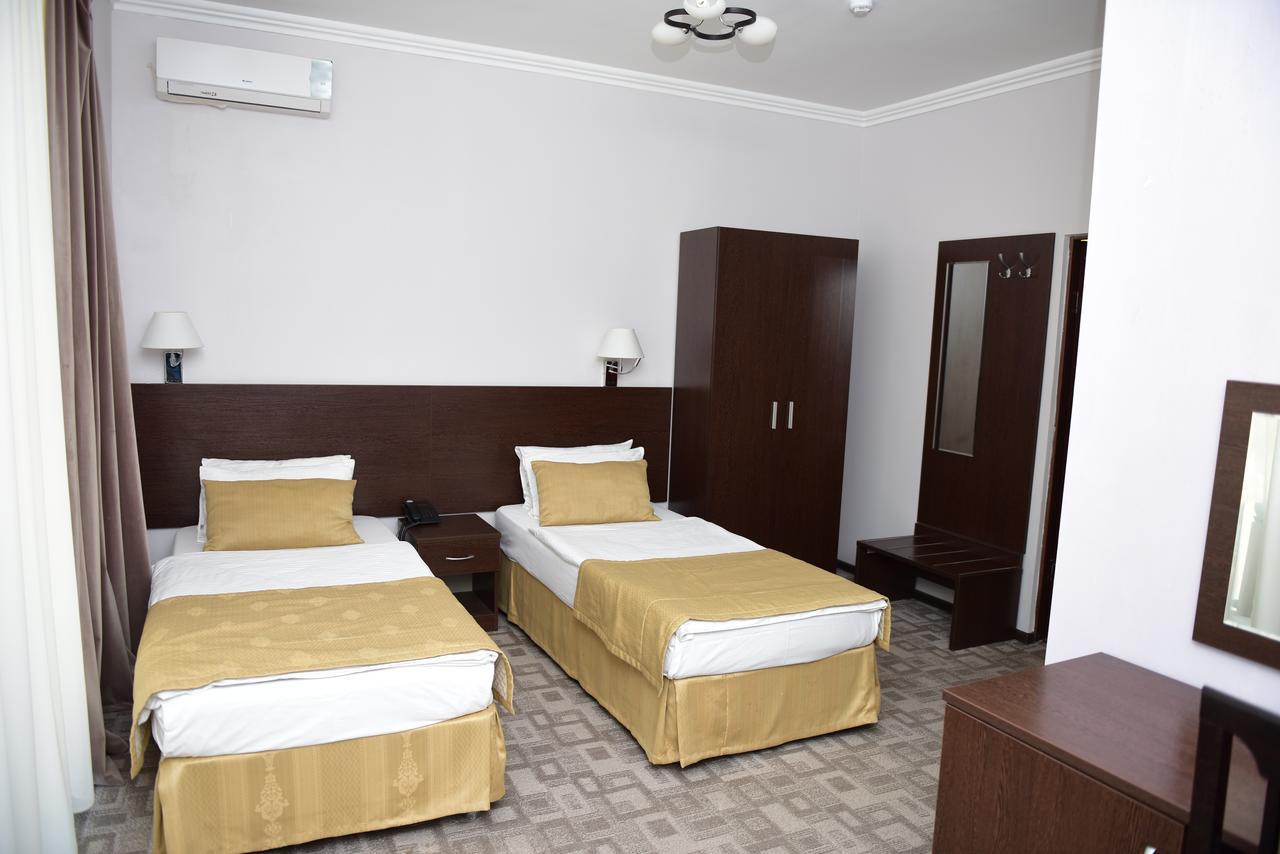Tanzharyk Hotel Aktobe Exteriér fotografie